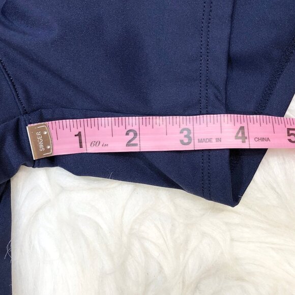 NWT! ATHLETA Fun in the Sun Swim Shorts 413982-16 in Dark Blue S - Picture 7 of 13